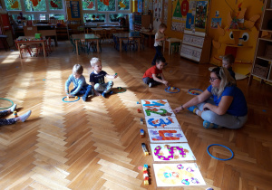 zabawy matematycze