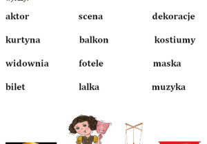 zadania zdalne na poniedziałek