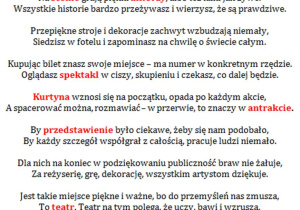 zadania zdalne na poniedziałek