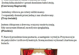 zadania zdalne na poniedziałek