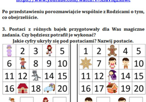 zadania na czwartek