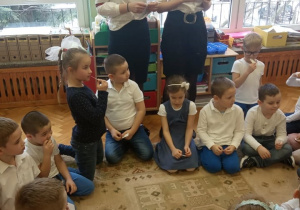Mag i Mel składają MagMelkom życzenia.