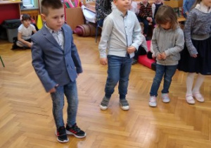 Pasowanie na Przedszkolaka