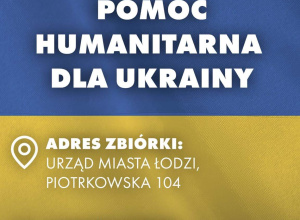 Pomoc dla Ukrainy