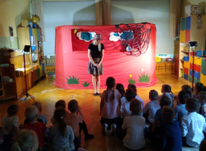 Teatr WidziMiSię "Żuczek"
