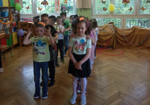 Taneczne pociągi grupy V