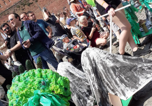 Wielka Parada Smoków w Krakowie