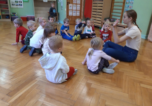 Deszczowa piosenka