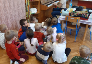Deszczowa piosenka