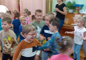 bal przedszkolaka