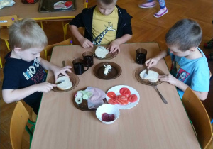 szykujemy kanapki
