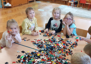zabawy lego