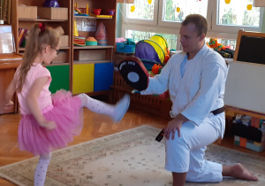 zajęcia karate