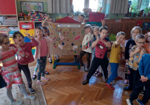 zgadujemy owoce