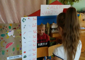 w warzywniaku