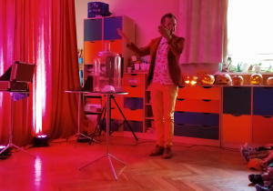 Pan iluzjonista