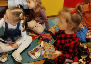 Zabawy z wykorzystaniem klamerek