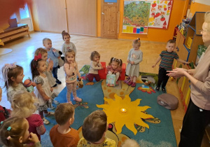Urodziny naszej koleżanki