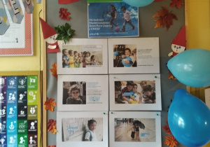 Informacje o obchodach Dnia Praw Dziecka z UNICEF
