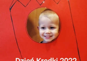 Dziecko z I grupy