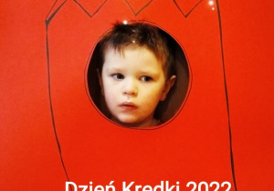 Dziecko z I grupy