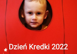 Dziecko z I grupy