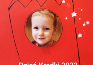 Dziecko z I grupy