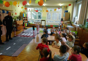 zabawy ze strażą miejską
