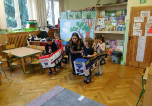 zabawy ze strażą miejską