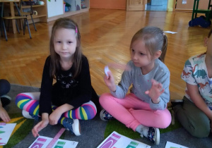 Mierzymy kredki i kredeczki