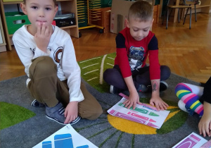 Mierzymy kredki i kredeczki