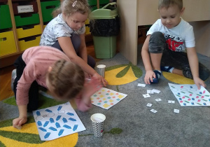 Liczymy, przeliczamy, dobieramy cyferki,ćwiczymy spostrzegawczość