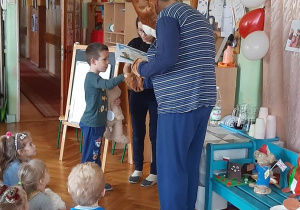 Konkurs na Pluszowego Misia