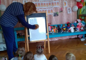 Misiowy wierszyk