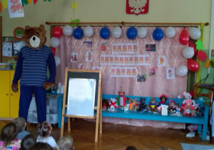 Misiowy wierszyk