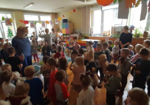 Dzień Pluszowego Misia w przedszkolu