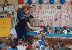 Dzień Pluszowego Misia w przedszkolu