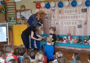 Dzień Pluszowego Misia w przedszkolu