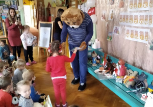 Dzień Pluszowego Misia w przedszkolu