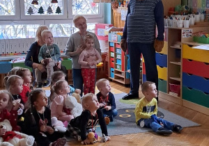 Dzień Pluszowego Misia w przedszkolu