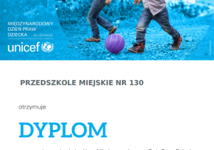 Dzień Praw Dziecka