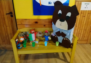 dzień pluszowego misia