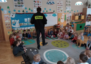 Zajęcia edukacyjne o pierwszej pomocy