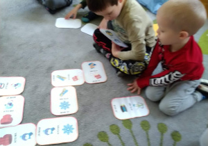 Zimowe "Ja mam kto ma ?"