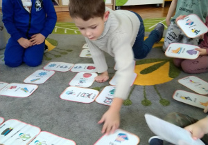 Zimowe "Ja mam kto ma ?"