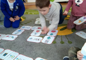 Zimowe "Ja mam kto ma ?"