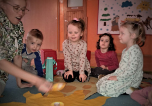 Urodziny w naszej grupie