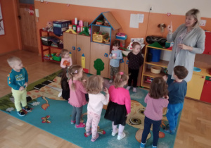 Zajęcia z języka angielskiego