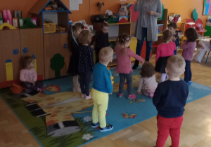 Zajęcia z języka angielskiego