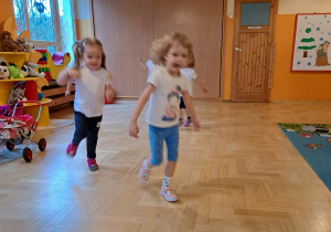 Zajęcia ruchowe